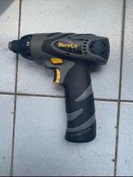 車王 Durofix 德克斯8V RD8102 充電電鑽充電起子 無附配件