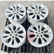 Toyota Alphard/Vellfire ANH20/GGH20 Rim 18x7.5Jx45  5HX114.3PCD [PREFER WALK IN]