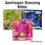 GENTLE GEN Deterjen Cair 80 mL / Gentle Gen sachet renceng 80 mL/ gentlegen cair renceng 80 mL Termurah