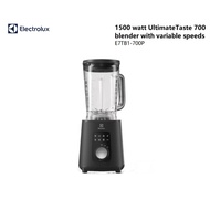 Electrolux 1500w UltimateTaste 700 Pengisar dengan Kelajuan Boleh Ubah 💬 blender with variable speed