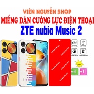Flexible tempered glass for ZTE nubia Music 2