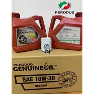 PERODUA MINERAL 10W30 ENGINE OIL 3LITER