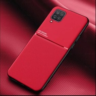 CASE Samsung Galaxy A12 Original SoftCase IQS DESIGN Casing premiuma12