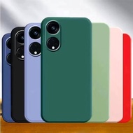 Plain Color Tpu Case Camera Protection For OPPO-A58 A60 A78 A98 A38