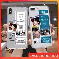 [BTS20] Casing Case BTS Bangtan Boys Jungkook Jin Jimin V RM Suga J Hope 4 5 6 7 8 9 10 PLUS X XR 11