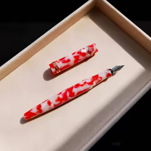 Cute Japanese Cat Claw Fountain Pen Healing Jewelry Creative Cat Claw Fountain Pen Signature Pen Stu