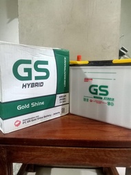 AKI MOBIL GS GOLDSHINE NS60 46B24R  55B24R  65B24R. AVANZA AKI BASAH