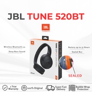 NEW BEST PRICE Tune 520BT | Wireless Bluetooth 5.3 Headphones | BATTERY UP TO 57 HOURS | WARRANTY 1 