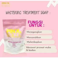PINK & BELLE TREATMENT SOAP (PINK)