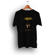 Kaos Music Band Metal Anthrax - Rock Band Metal Anthrax 16