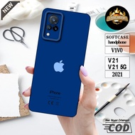 HP Softcase VIVO V21hp Latest VIVO V21 Casing 2021 Softcase Accessories Silicone Casing Case Cheaphp