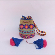 Wayuu bag handmade