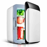 Car Refrigerator Car Mini Fridge 10L Car Mini Fridge For home and car Refrigerator with Cooling and 