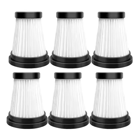 HEPA Filter For MOOSOO K12 K12 Pro K13 For Genius Invictus One 1.0 X7 2.0 Vacuum Cleaner Replacement
