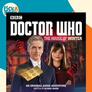 [100% Original Books] - Doctor Who:  The House of Winter - A 12th Doctor Audio Or by George Mann (UK