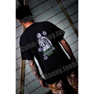 GPNVG18 HK416 Seal CQB Water Bomb Team Tactical Outdoor Training Army Fans Short sleeved T-shirt