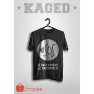 5 Seconds Of Summer 4kaos band 5 Seconds Of Summer T-Shirt, 5secondsofsummer T-Shirt