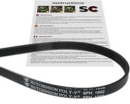 SC Solocorreas - Hutchinson Tumble Dryer Belt 6PH 1952