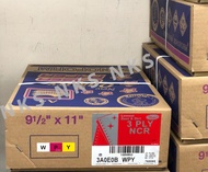 SONOFORM 9.5 X 11 3PLY COMPUTER FORM (W/P/Y)(300 FANS)