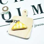 <熱壓三明治>－耳機塞//防塵塞系列 #可愛# #仿真食物#