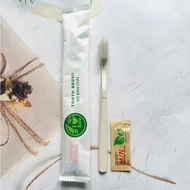 Combo of 300 ECO toothbrush sets (bc TK 42 + cream 3g)