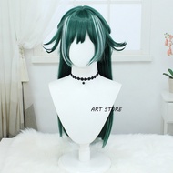 Honkai Star Rail Yukong Cosplay Costume Dress Wig Anime Game Yu Kong Cosplay Outfits For Women Halloween Party Clothing Suits