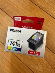 Canon PIXMA 741XL 彩色墨水匣
