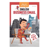 Book - Surviving at Work - English Business Email - Writing Emails From A - Z - Kevin Kyung (Gamma)