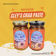 Bataan Pride Crab Paste & Cley's Pure Crab Paste, Crab Paste Pure Aligue