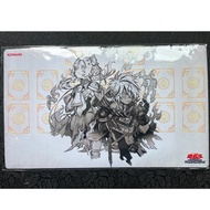 [Kcfb] Yugioh Playmat ร่วงจาก Albaz แบรนด์ Dogmatika Ecclesia The Virtuous TCG CCG Mats-D408เทรดดิ้ง