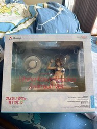 路人女主 霞之丘詩羽 泳裝