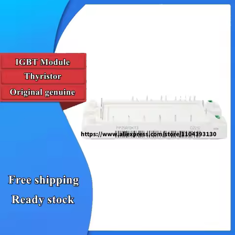 New Original BSM15GP120 BSM25GP120 BSM35GP120 FP15R12KE3G FP25R12KT3 FP40R12KT3 FP25R12KE3 FP40R12KE
