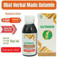 Obat Herbal Madu Gutamin ORI 100% Asli