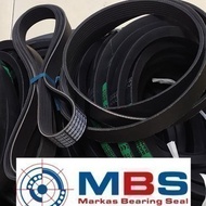 VANBELT FAN STRAP TYPE A 87 BANDO & MITSUBOSHI BRAND A87