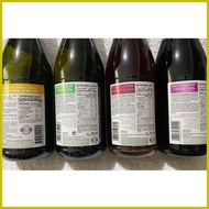 ◙ § ۞ Keror Non-Alcoholic Sparkling Beverage 750ML