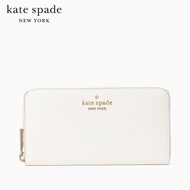 KATE SPADE NEW YORK STACI LARGE CONTINENTAL WALLET WLR00130 กระเป๋าสตางค์