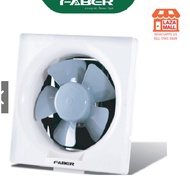 FABER EXHAUST FAN 6/8/10/12 INCH WALL EXHAUST FAN (FV6W , FV8W ,FV10W , FV12W) KIPAS EXZOS DINDING