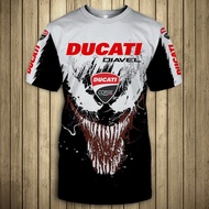 Ducati DIAVEL/Never stop/Design Number 2/Top Men's US 3D T-Shirt/Hot Gift/S-5XL