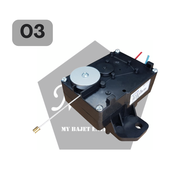 [READY STOCK] ELECTROLUX Washing Machine Drain Motor Buang Air QE2-3 EWT654XW EWT754XW EWT854XS EWT8