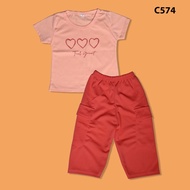 Disc D4 Kids Cargo Love 3 Suit C574