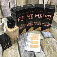 MB FIT ME FOUNDATION