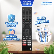Replacement Remote for Toshiba CT-95024 CT-95022 V35KP E35NP V31LP M550MP IR Smart TV (Non Voice)