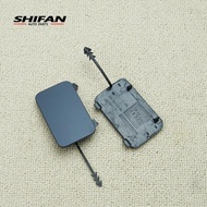 8R0807449 8R0807450 Rear Bumper Tow Hook Cover Towing Eye Cap Priming paint For Audi Q5 2008-2017 Ca