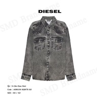 Diesel Long Sleeve Shirt Model S-Gils-Dnm Code: A08534 0QWTR 02
