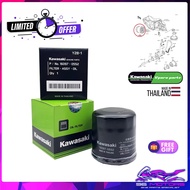 Kawasaki Oil Filter Genuine Replacement Parts 16097 - 0552 Made In Thailand
