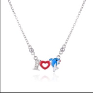 Hyl Jewelry 177N COD Kalung  Anak Harian