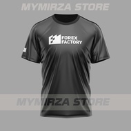 Forex Factory Tshirt Microfiber Jersey