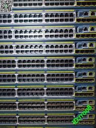 Cisco S-C2960S-48FPS-L 48口千兆POE+交換機 測試好
