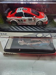 Honda Civic FD2 1:64 模型車