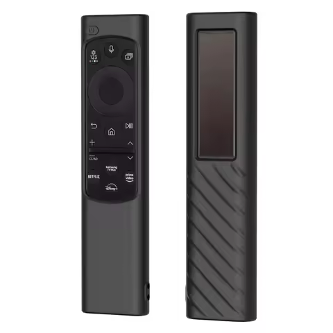 Silicone Remote Control Cover Case for Samsung BN59-01385 BN59-01386 BN59-01391 TM2280E Dustproof Re